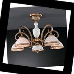 8210-8230 PL 8230/5 Reccagni Angelo, Потолочная люстра