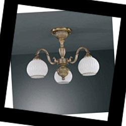 PL 9220/3 9200-9220-9250-9270 Reccagni Angelo, Потолочная люстра