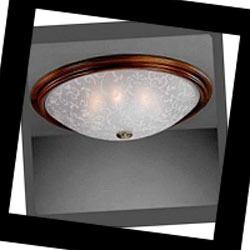 La Lampada 982 PL 982/8.40 Noce, Потолочный светильник
