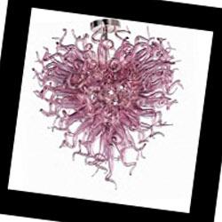 Glass&Glass Ghirigori E.H.F. 14  amethyst, Потолочный светильник