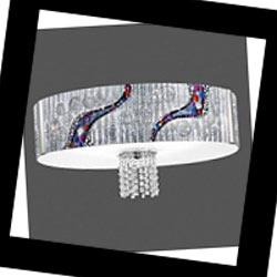 Kolarz Emozione 0345.18S.5.Ki.Ag.OKpT, Потолочный светильник