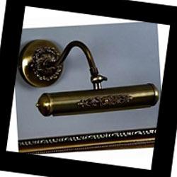 Nervilamp 01008 01008 Bronze, Подсветка для картин