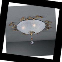 La Lampada 7258 PL 7258/4.26 Gold, Потолочный светильник