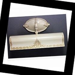 01300 Nervilamp 01300/A Ivory, Подсветка для картин