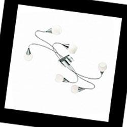 MELFI Melfi PL6 Ideal Lux, Потолочная люстра