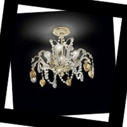 Renzo Del Ventisette 52 RDV PL 13850/4 Tondo, Потолочная люстра