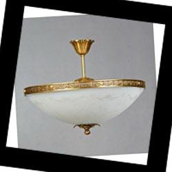 0848/50 PL AB Brizzi MERIDA, Потолочный светильник