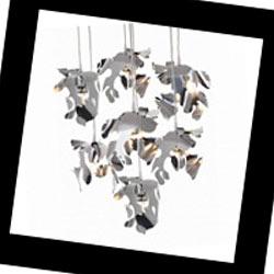 Eclisse 2016/7 SL Chrome Tredici Design, Подвесной светильник