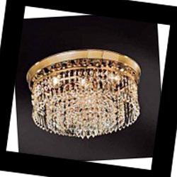 STARDUST Prearo STARDUST/25/PL/24K/B, Потолочная люстра