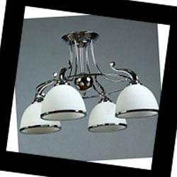 Brizzi 2401 MA02401CB/004 Chrome, Потолочная люстра