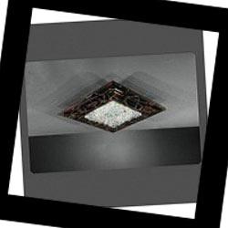 PL  151/M.26 Noce (Walnut+Gold) La Lampada 151, Потолочный светильник