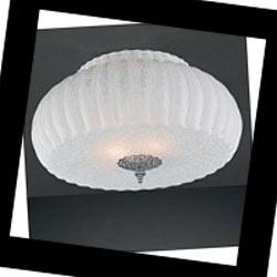 1177 PL 1177/P.02 White Scavo La Lampada, Потолочный светильник