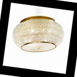 Pasha' PL6 Oro Pashà Ideal Lux, Потолочная люстра