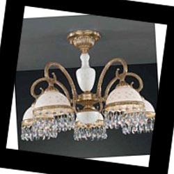 8311-8331 PL 8331/5 Reccagni Angelo, Потолочная люстра