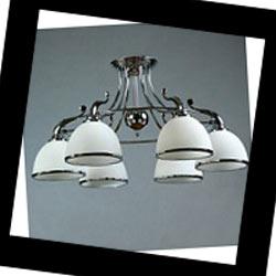 MA02401CB/006 Chrome 2401 Brizzi, Потолочная люстра