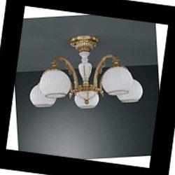 Reccagni Angelo 8860 PL 8830/5, Потолочная люстра