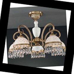PL 8231/5 8211-8231 Reccagni Angelo, Потолочная люстра
