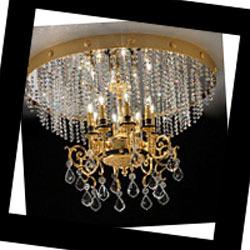 Impero Deco Masiero VE 780 PL8 110, Потолочная люстра