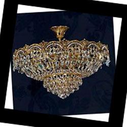 2993/41 gold black asf Salvilamp Classic, Потолочная люстра
