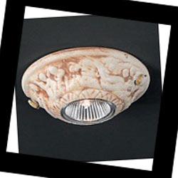 SPOT 387/1.17 Antique La Lampada 387, Точечный светильник