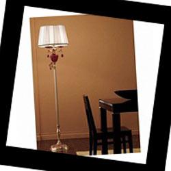 Euroluce Lampadari Rubino  Rubino 194/PT3+1L, Торшер Euroluce Rubino 194/PT3+1L