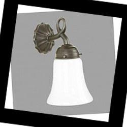 A85-36opa A85 Berliner Messinglampen, Бра