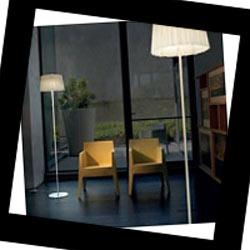 Vistosi Cloth CLOTH PT G, Торшер