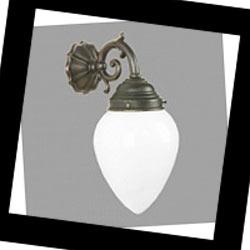 A9 a9-123opa Berliner Messinglampen, Бра