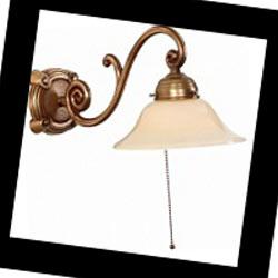 A102-21ebb Berliner Messinglampen A102, Бра