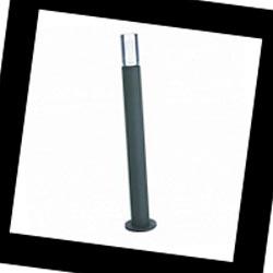 Bamboo PT1 BIG Antracite Bamboo Ideal Lux, Уличный торшер
