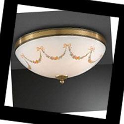 Reccagni Angelo 8000-8020 PL 8000/4, Потолочный светильник