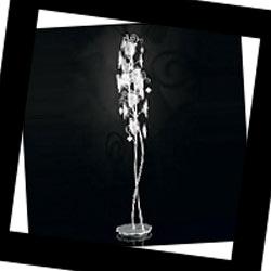 458/5P Black Vitalis IDL, Торшер