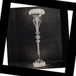 Cristalry Masiero Luxury Cristalry Silver/STL3+4 Swarowski Elements, Торшер