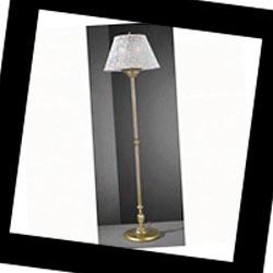 PN 7432/2 Oro francese Reccagni Angelo 7432, Торшер
