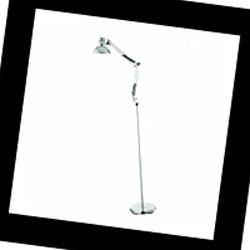 Wally Ideal Lux Wally PT1 Cromo, Торшер