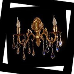 V 2118/2 AB Leaf crystal GRANADA Brizzi, Бра