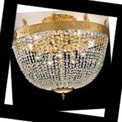 Impero Deco Masiero VE 827 PL8, Потолочный светильник