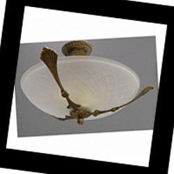 Nervilamp 9045/50 Gold Bronze 9045, Потолочный светильник