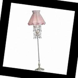 IL Paralume Marina Camelia 1689/FL/AV, Торшер