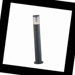 Tronco PT1 Big Nero Tronco Ideal Lux, Уличный столбик