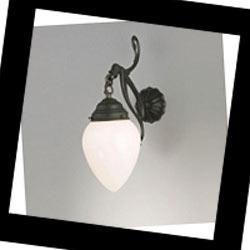 A61-123opa A61 Berliner Messinglampen, Бра