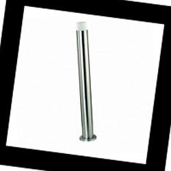 Ideal Lux Venus PT1 Big Acciaio Venus, Уличный столбик