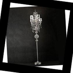 Silver Imperial/STL6 Swarowski Elements Imperial Masiero Luxury, Торшер