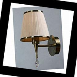 MA01625W/001 Bronze Cream Brizzi 1625, Бра