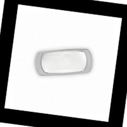 Ideal Lux Francy Francy-2 AP1 Bianco, Бра