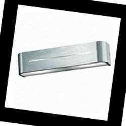 Ideal Lux Posta AP2 Alluminio POSTA, Бра