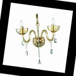 Ideal Lux Canaletto AP2 Ambra Canaletto, Бра