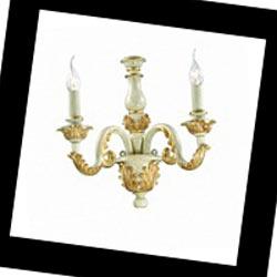 Giglio AP2 Oro Ideal Lux GIGLIO, Бра