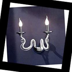 Venice lux 204/A2L white Euroluce Lampadari Venice lux , Бра Euroluce Venice lux 204/A2L white