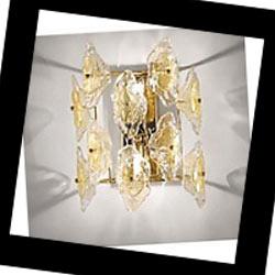 IDL 488/2A Gold Sofia, Бра